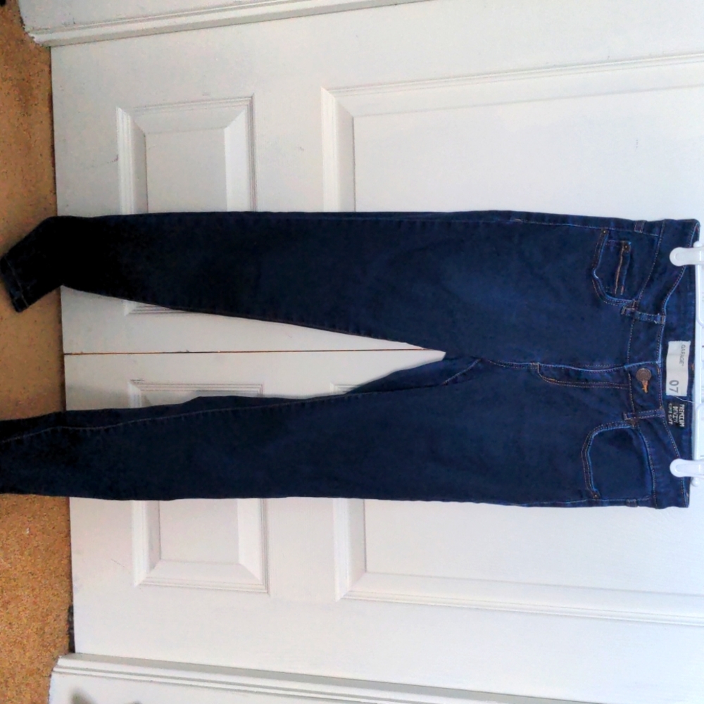 Garage Super Soft Dark Wash Jeans